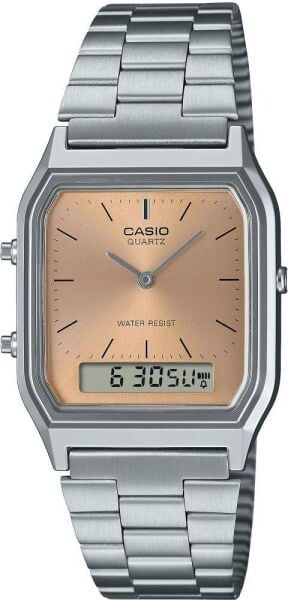 Casio AQ-230A-4AMQYDF Unisex Kol Saati