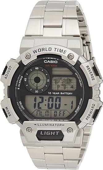 Casio AE-1400WHD-1AVDF Erkek Kol Saati