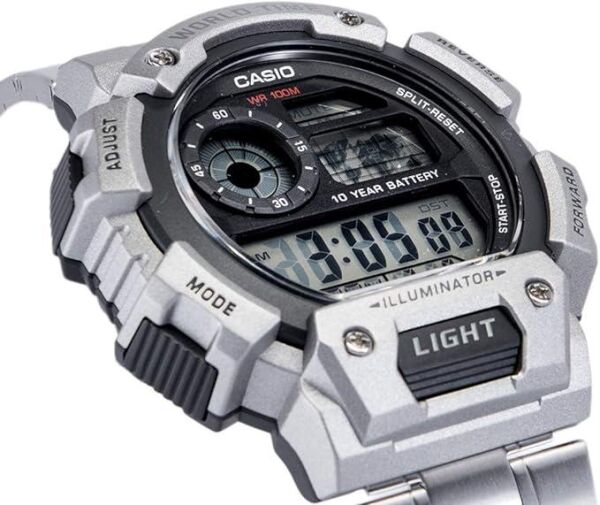 Casio AE-1400WHD-1AVDF Erkek Kol Saati