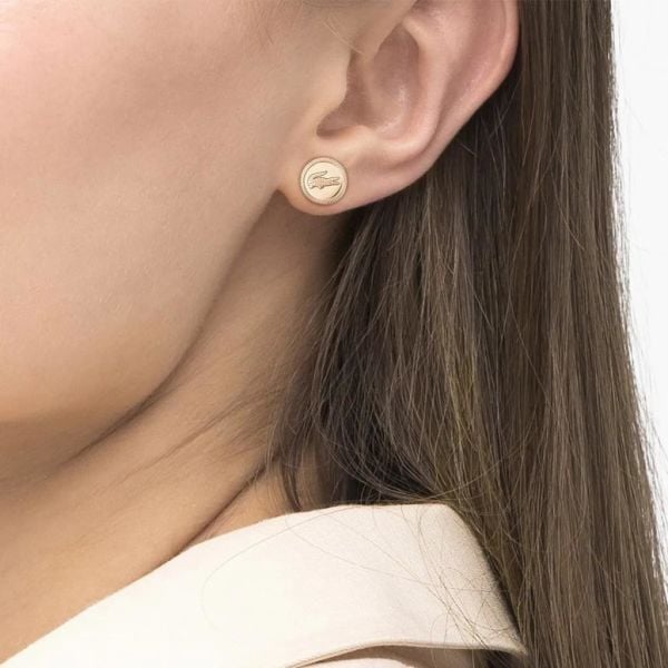 Lacoste LACJ2040406 Kadın Küpe