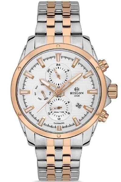 Hislon DT132T-02SR Erkek Kol Saati
