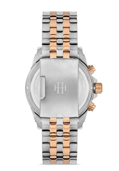 Hislon DT132T-02SR Erkek Kol Saati