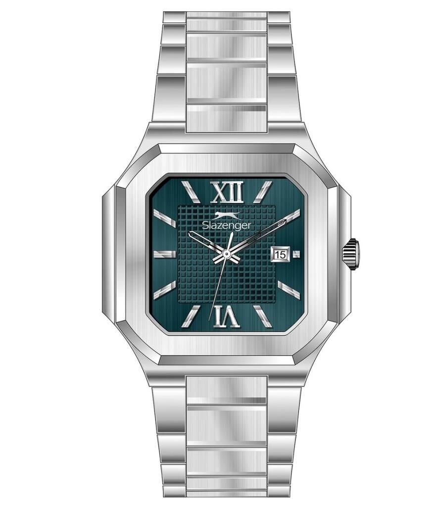 Slazenger SL.09.2654.2.390 Erkek Kol Saati