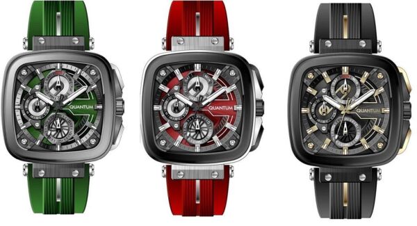 Quantum PWG1014.358 Fonksiyonlu Erkek Kol Saati