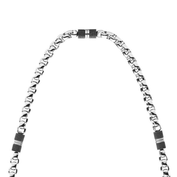 Fossil JF03314-040 Erkek Kolye