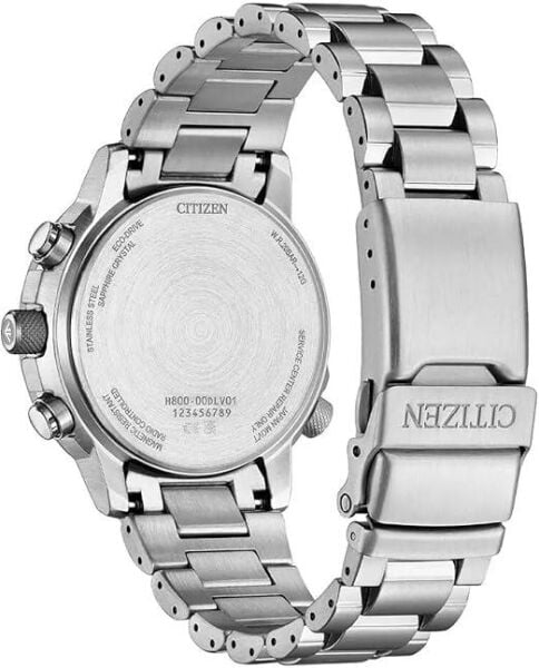Citizen AT8300-58L Eco-Drive Radıo Controlled Erkek Kol Saati