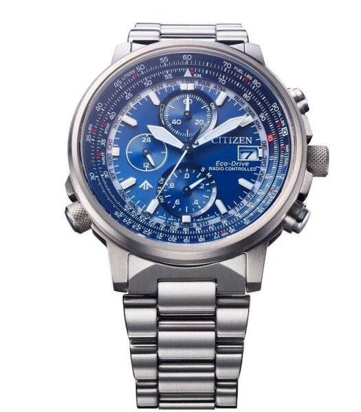 Citizen AT8300-58L Eco-Drive Radıo Controlled Erkek Kol Saati