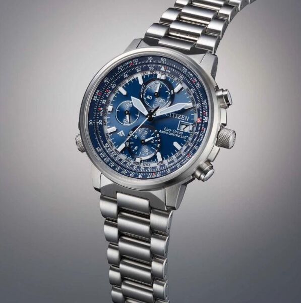 Citizen AT8300-58L Eco-Drive Radıo Controlled Erkek Kol Saati