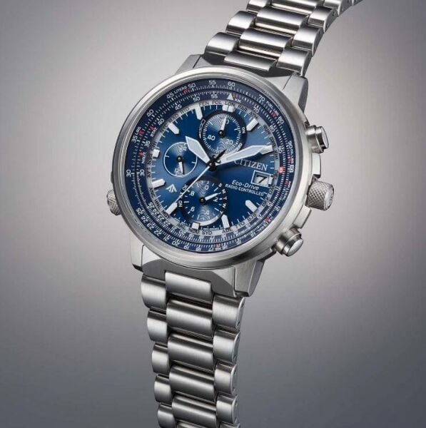 Citizen AT8300-58L Eco-Drive Radıo Controlled Erkek Kol Saati