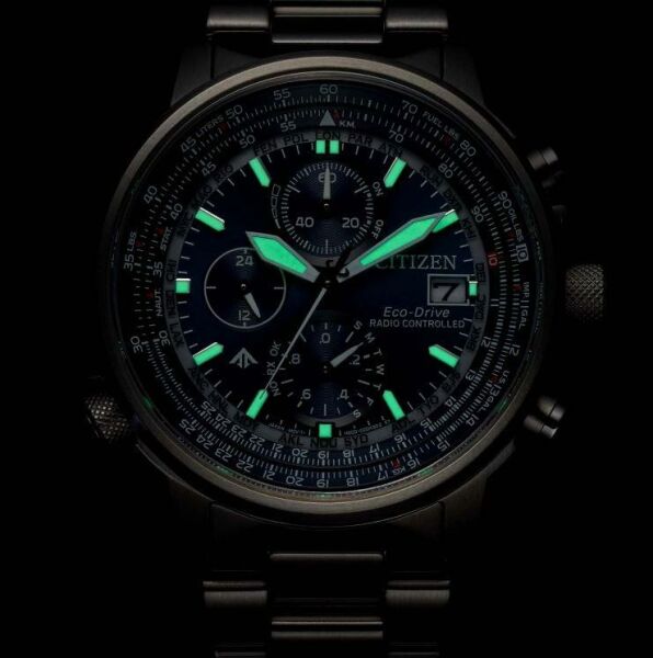 Citizen AT8300-58L Eco-Drive Radıo Controlled Erkek Kol Saati