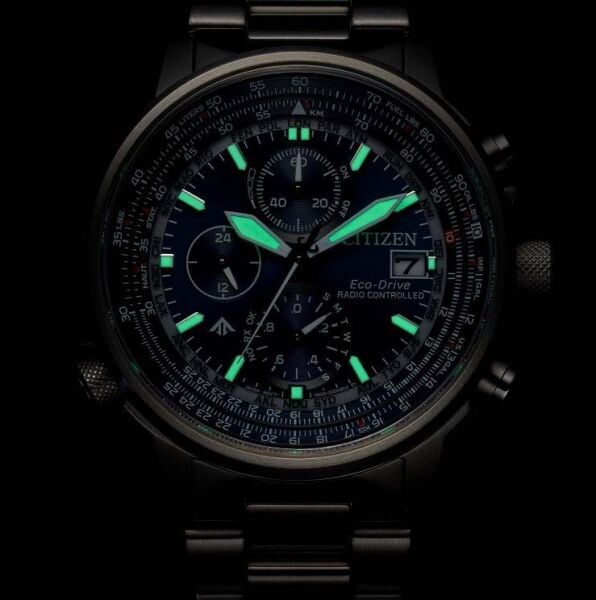 Citizen AT8300-58L Eco-Drive Radıo Controlled Erkek Kol Saati