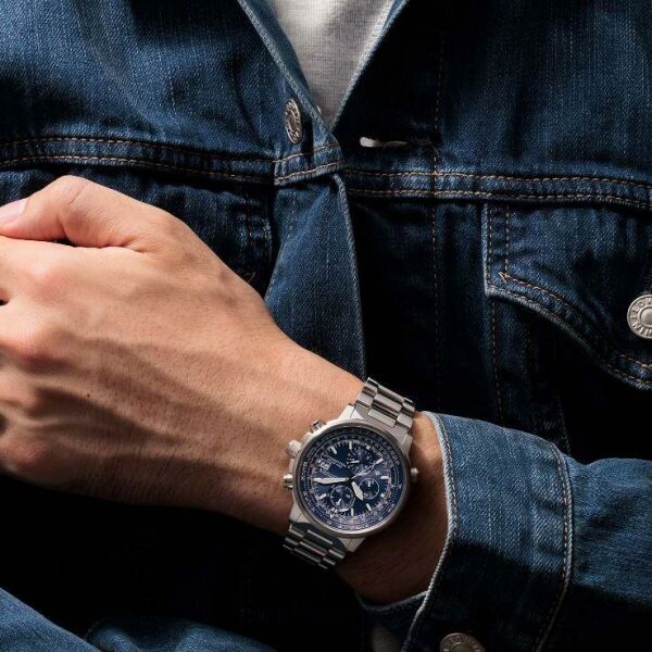 Citizen AT8300-58L Eco-Drive Radıo Controlled Erkek Kol Saati