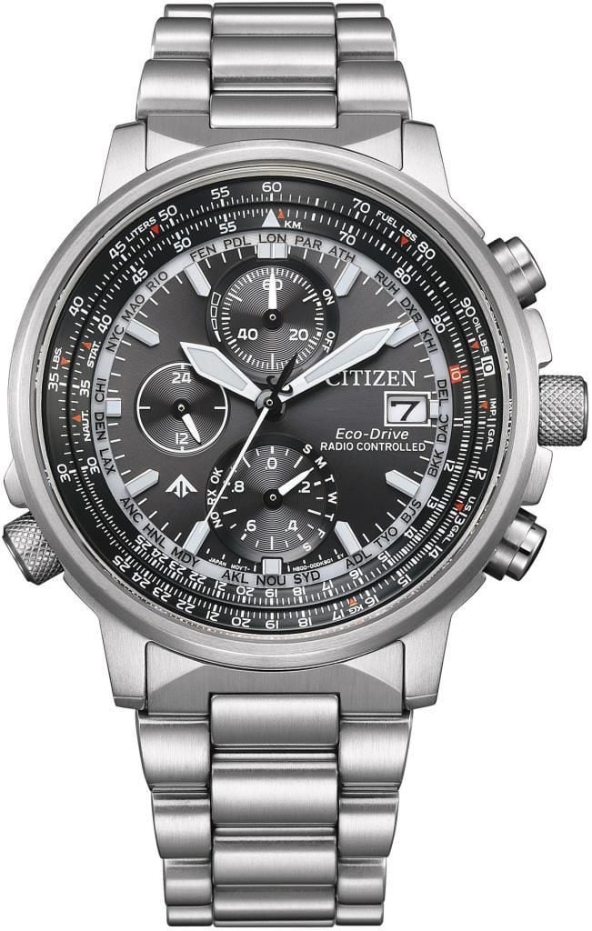 Citizen AT8300-58E Eco-Drive Radıo Controlled Erkek Kol Saati