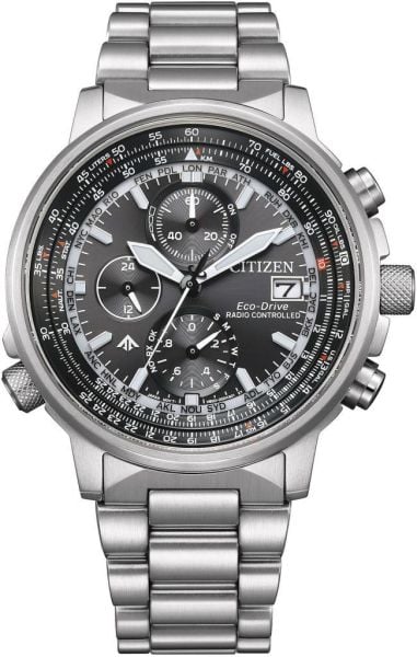 Citizen AT8300-58E Eco-Drive Radıo Controlled Erkek Kol Saati