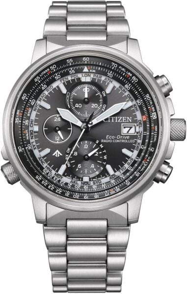 Citizen AT8300-58E Eco-Drive Radıo Controlled Erkek Kol Saati