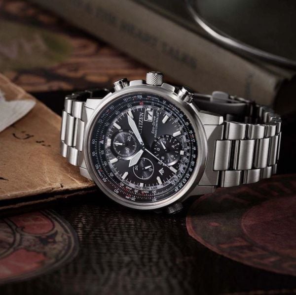 Citizen AT8300-58E Eco-Drive Radıo Controlled Erkek Kol Saati