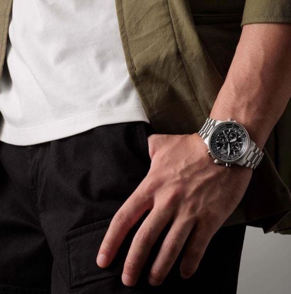 Citizen AT8300-58E Eco-Drive Radıo Controlled Erkek Kol Saati