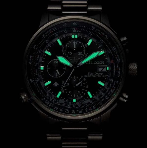 Citizen AT8300-58E Eco-Drive Radıo Controlled Erkek Kol Saati