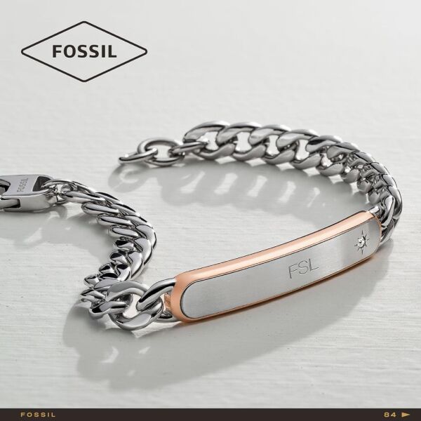 Fossil JF04395-998 Erkek Bileklik