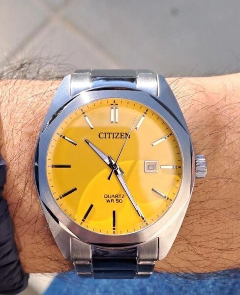 Citizen BI5110-54Z Quartz Erkek Kol Saati