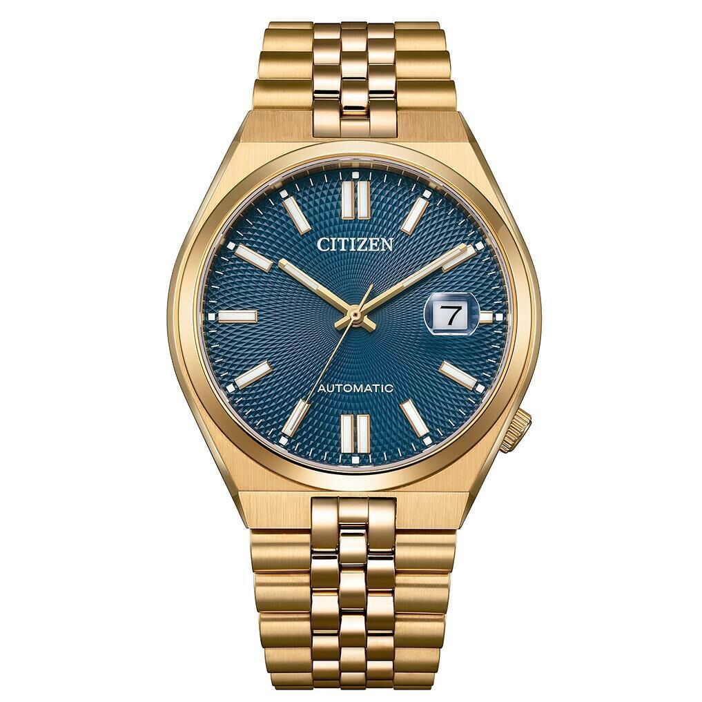 Citizen Tsuyosa 60 Rose Gold NK0023-57L Otomatik Kol Saati