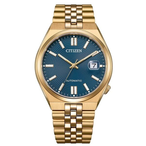 Citizen Tsuyosa 60 Rose Gold NK0023-57L Otomatik Kol Saati