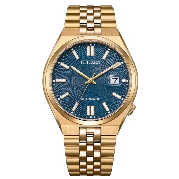 Citizen Tsuyosa 60 Rose Gold NK0023-57L Otomatik Kol Saati