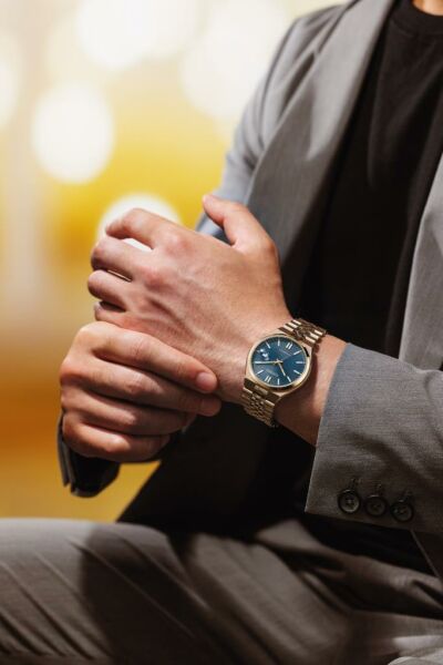 Citizen Tsuyosa 60 Rose Gold NK0023-57L Otomatik Kol Saati