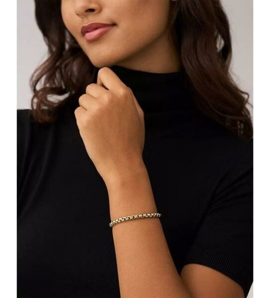 Fossil JF04561-710 Erkek, Kadın Bileklik