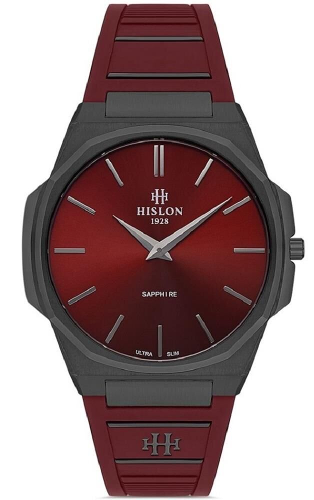Hislon Classic CL127T-14KN Erkek Kol Saati