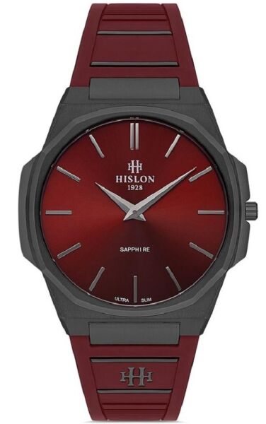 Hislon Classic CL127T-14KN Erkek Kol Saati