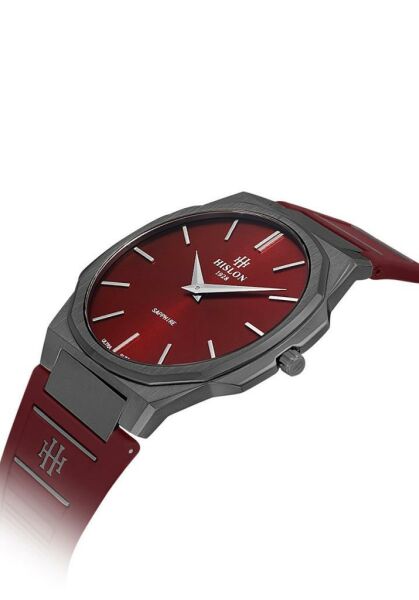 Hislon Classic CL127T-14KN Erkek Kol Saati