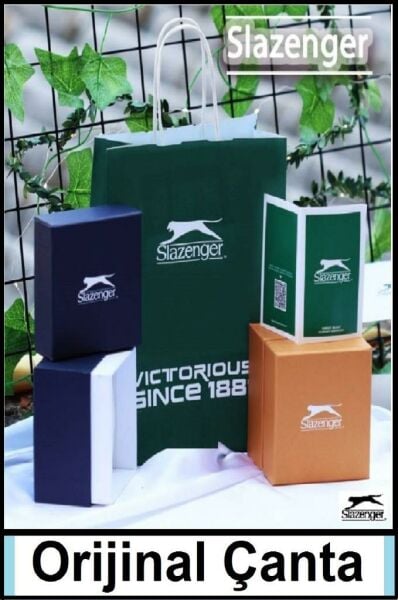 Slazenger SL.09.2281.1.06 Erkek Kol Saati