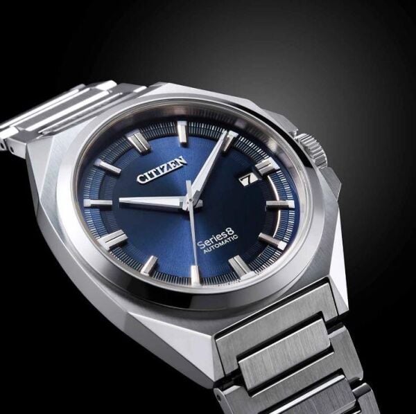 Citizen Series8 NB6010-81L Otomatik Erkek Kol Saati