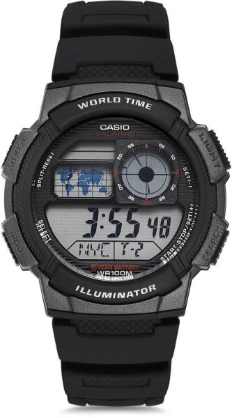 Casio AE-1000W-1BVDF Erkek Kol Saati