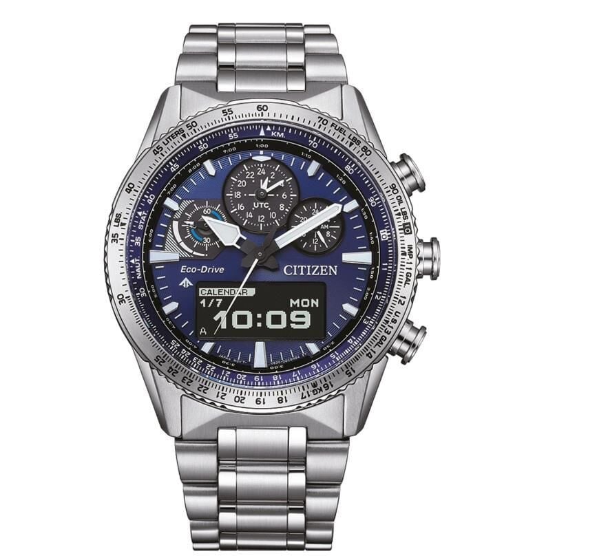 Citizen Promaster Sky JV2000-51L Eco-Drive Erkek Kol Saati
