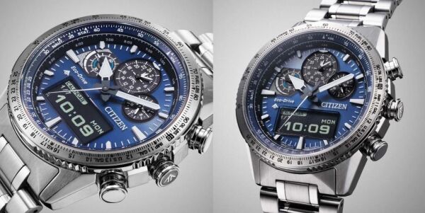 Citizen Promaster Sky JV2000-51L Eco-Drive Erkek Kol Saati