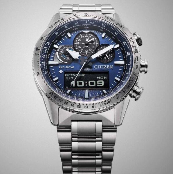 Citizen Promaster Sky JV2000-51L Eco-Drive Erkek Kol Saati