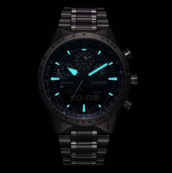 Citizen Promaster Sky JV2000-51L Eco-Drive Erkek Kol Saati