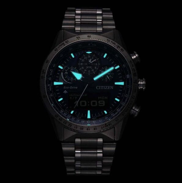 Citizen Promaster Sky JV2000-51L Eco-Drive Erkek Kol Saati