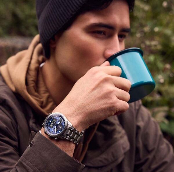 Citizen Promaster Sky JV2000-51L Eco-Drive Erkek Kol Saati