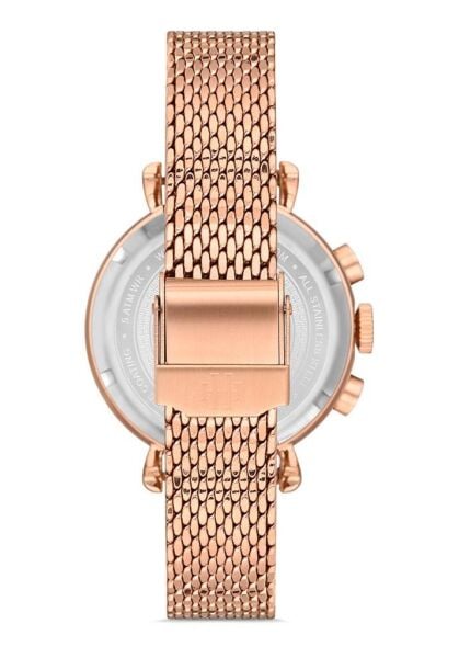 Hislon QT100R-12SR Kadın Kol Saati