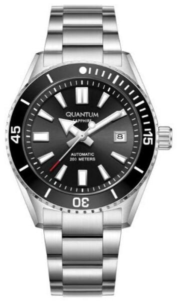 Quantum BAR1208B.350 Otomatik Erkek Kol Saati