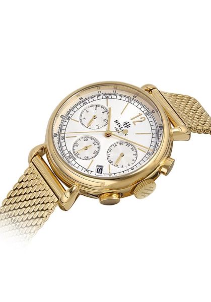 Hislon QT100G-02SG Kadın Kol Saati