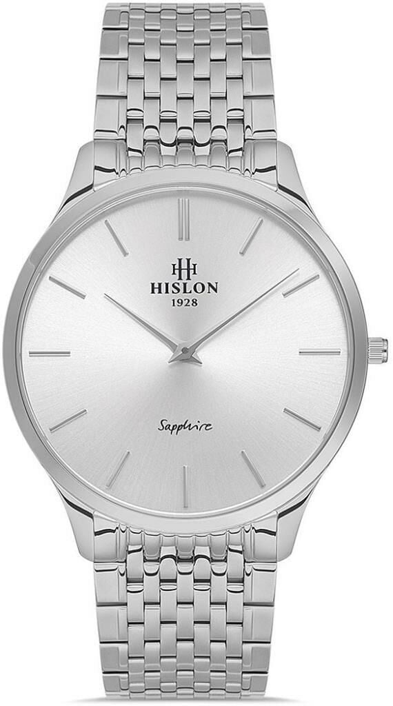 Hislon Classic CL135S-02SS Erkek Kol Saati