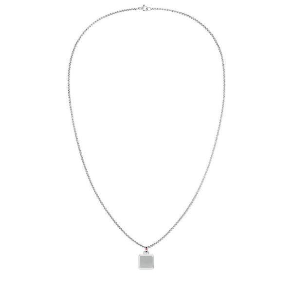 Tommy Hilfiger THJ2790543 Erkek Kolye