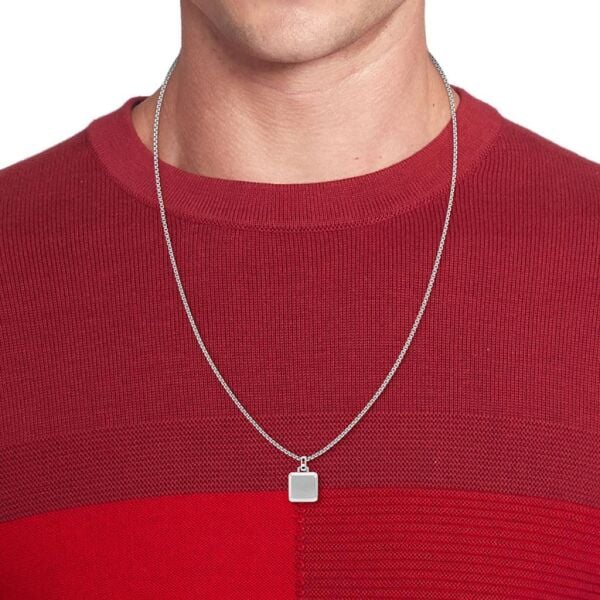 Tommy Hilfiger THJ2790543 Erkek Kolye