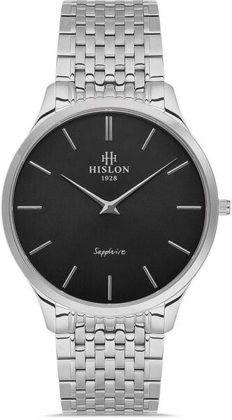 Hislon Classic CL135S-04SS Erkek Kol Saati