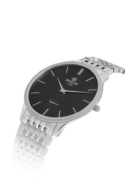 Hislon Classic CL135S-04SS Erkek Kol Saati