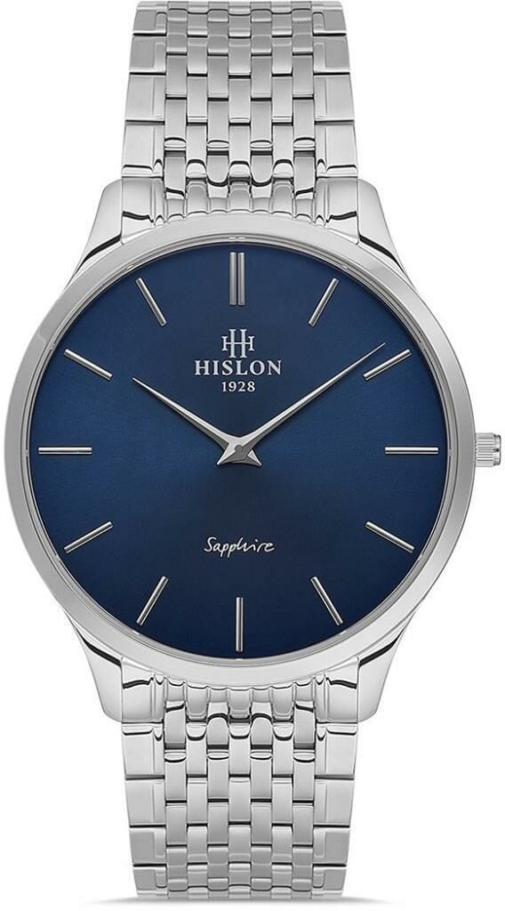 Hislon Classic CL135S-11SS Erkek Kol Saati